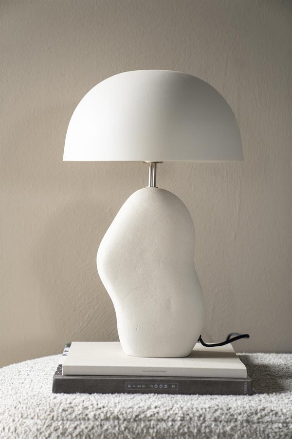 Lamp Aizu 30x30x48 – beige | By Boo
