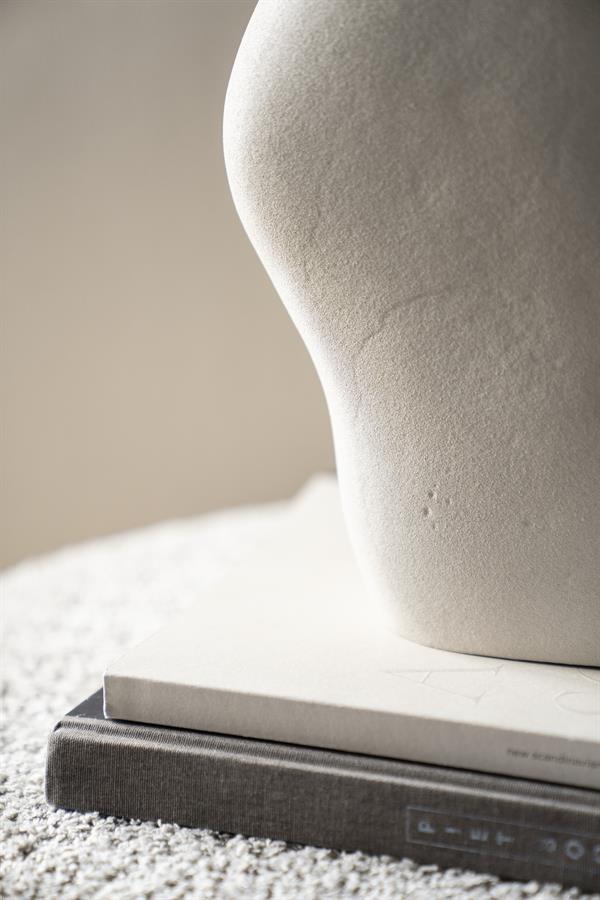 Lamp Aizu 30x30x48 – beige | By Boo