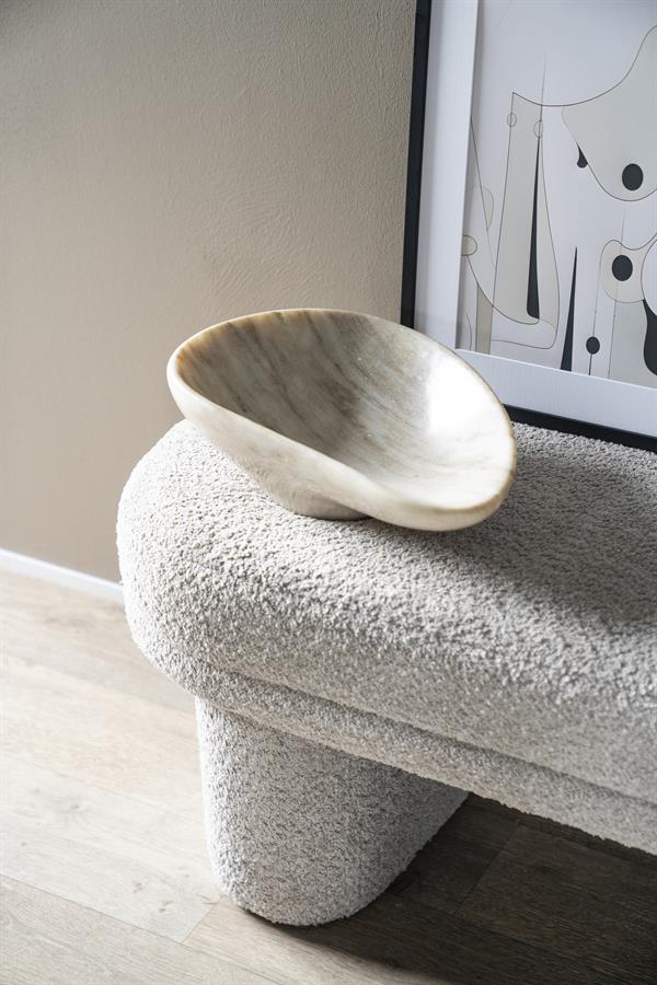 Woonaccessoire Grigio 43x27x12 – beige | By Boo