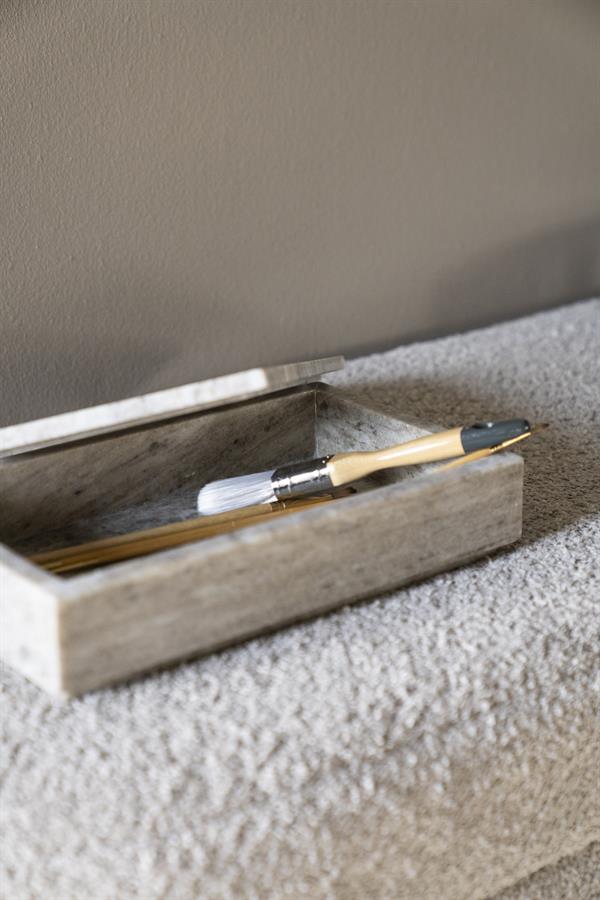 Woonaccessoire Shari 30x18x7 – beige | By Boo