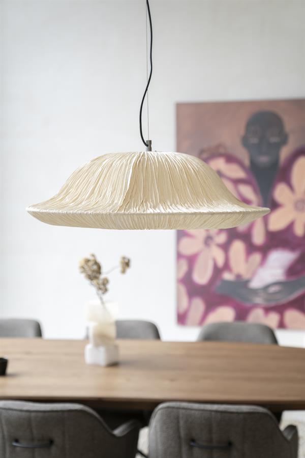 Lamp Pendant lamp Lokta 2 62,5x62,5x19,5 – natuurlijk | By Boo