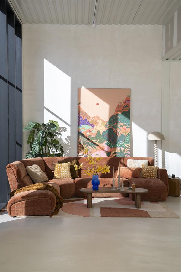 Sierkussen Pillow Sirun 40x60 – terra | By Boo