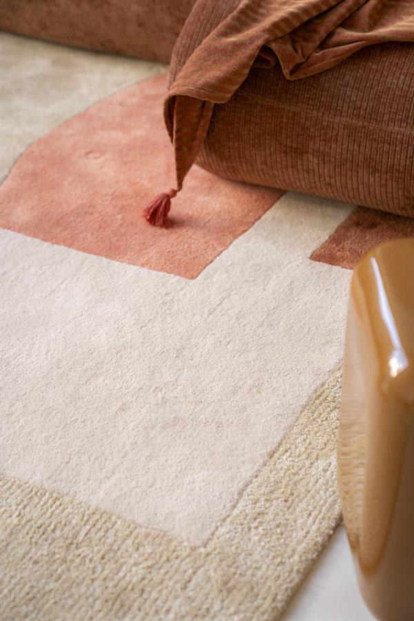 Carpets Kazi 190x290 – terra | By Boo