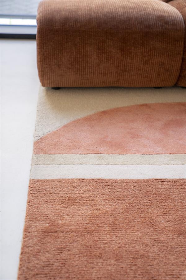 Carpets Kazi 190x290 – terra | By Boo