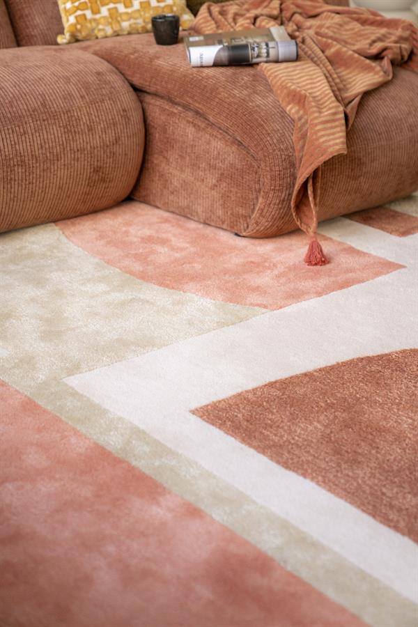 Carpets Kazi 190x290 – terra | By Boo
