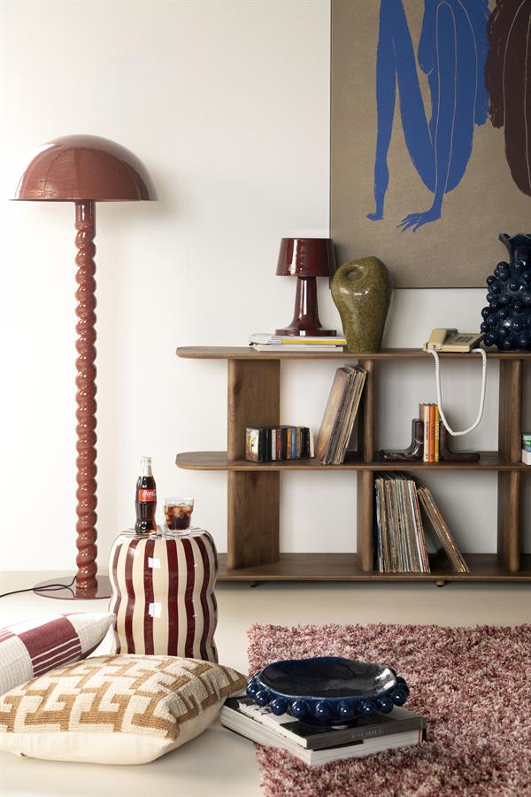Tables Candice 28x28x40 – veelkleurig | By Boo