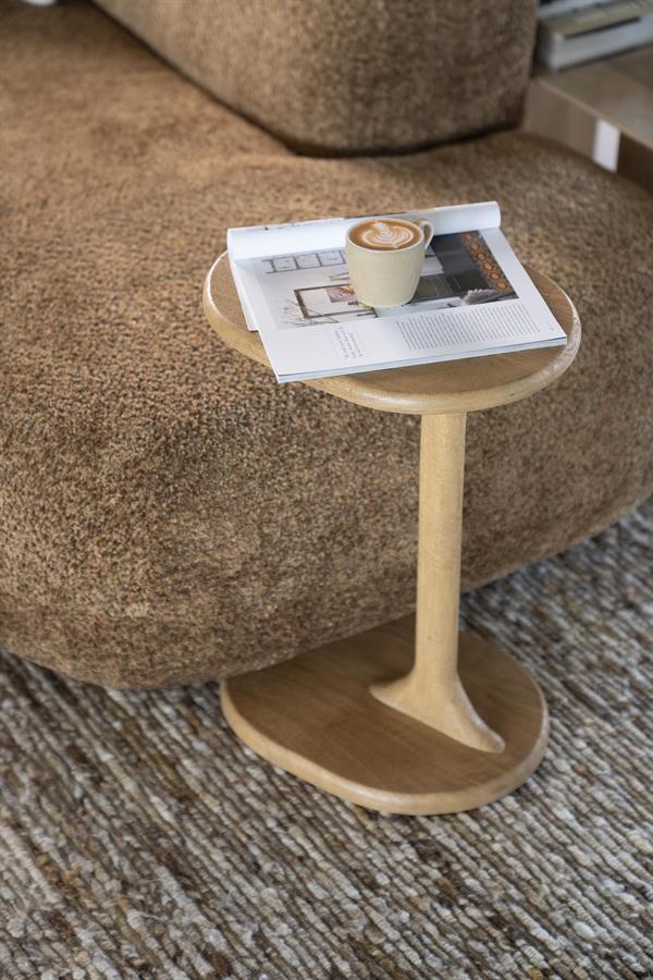 Tables Fenix 40x30x55 – natuurlijk | By Boo