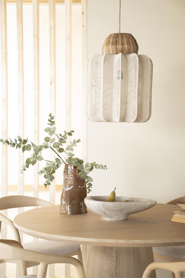 Lamp Reb 38x38x52 – natuurlijk | By Boo