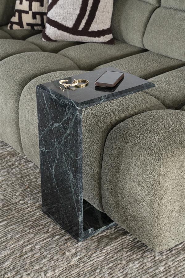 Tables Mirage 36x25,5x56 – groen | By Boo