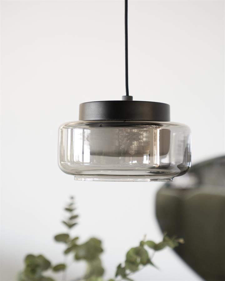Lamp Pivot 22x22x165 – grijs | By Boo