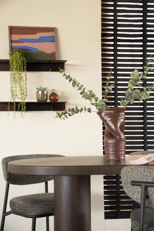 Pottery and vases Songa large 20x20x35,5 – rood | By Boo