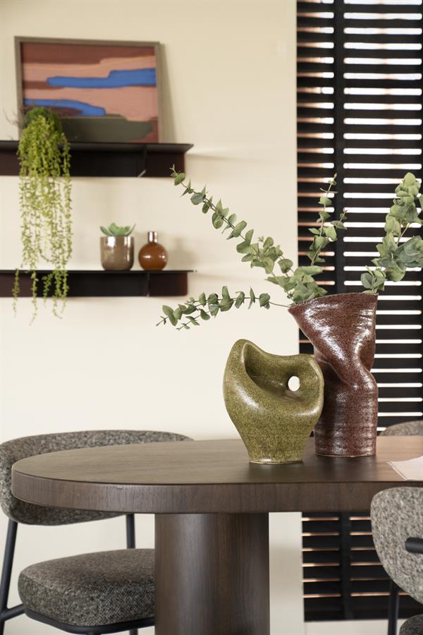 Pottery and vases Songa large 20x20x35,5 – rood | By Boo