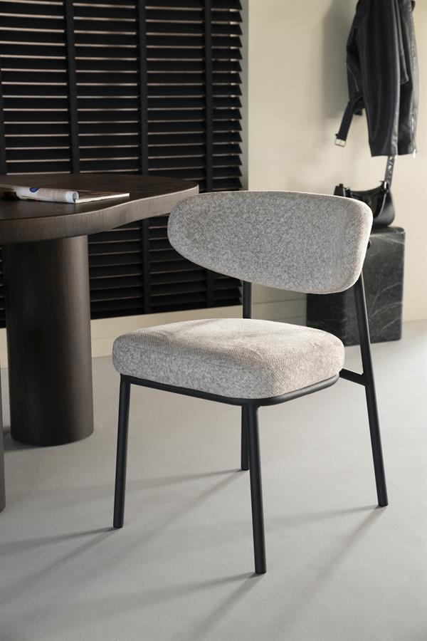 Stoel Chair Jari 57x55x78 – beige | By Boo