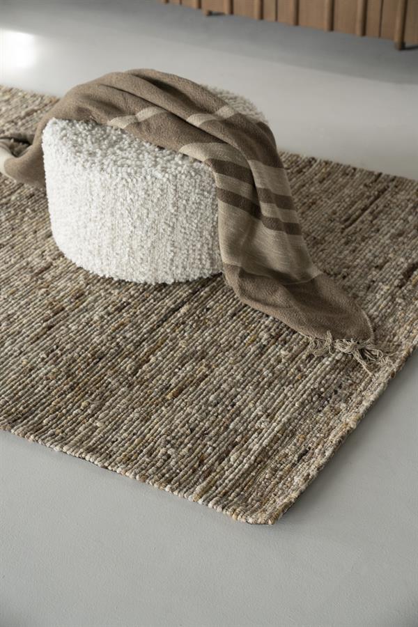 Carpets Takara 160x230 – bruin | By Boo