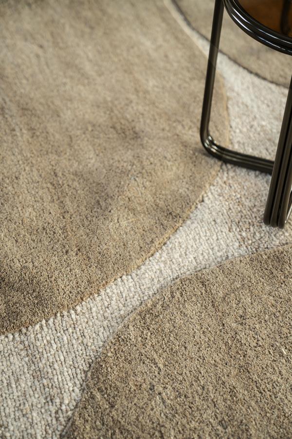 Carpets Iwa 190x290 – bruin | By Boo