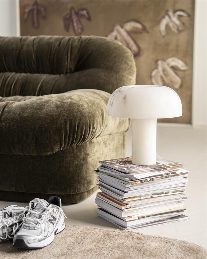 Lamp Tubi 30x30x42 – wit | By Boo