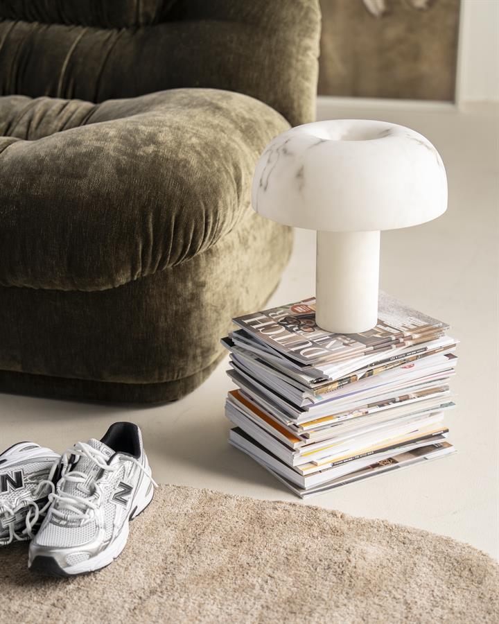 Lamp Tubi 30x30x42 – wit | By Boo