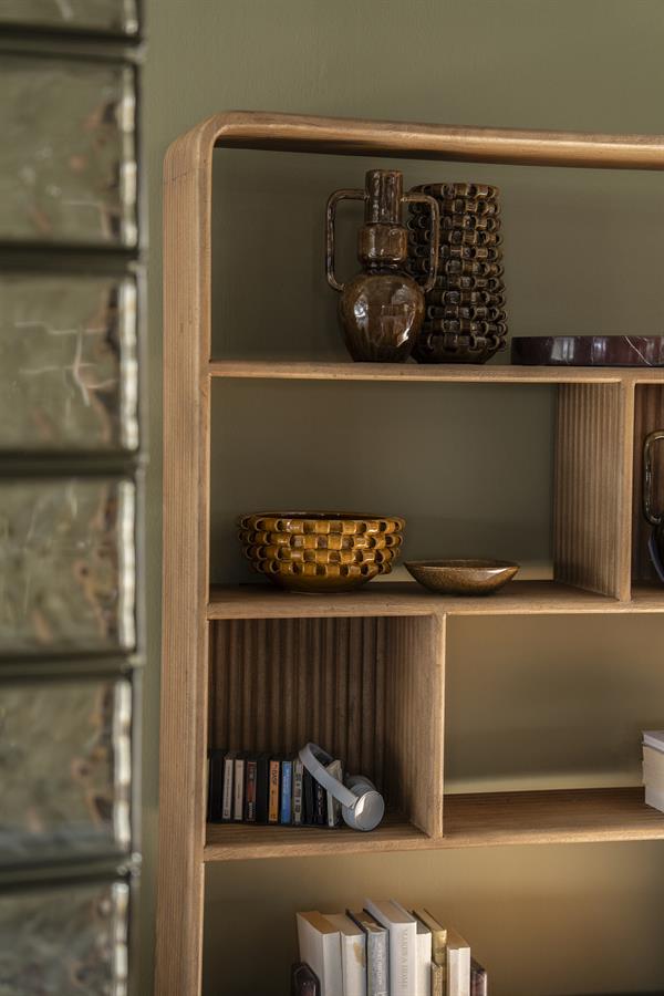 Cabinets Cabinet Rigato large 150x30x200 – bruin | By Boo
