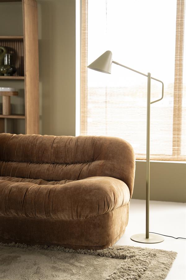 Lamp Floor lamp Capa 58x25x138 – groen | By Boo