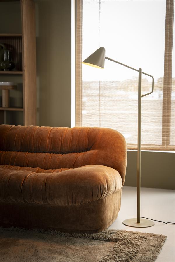 Lamp Floor lamp Capa 58x25x138 – groen | By Boo