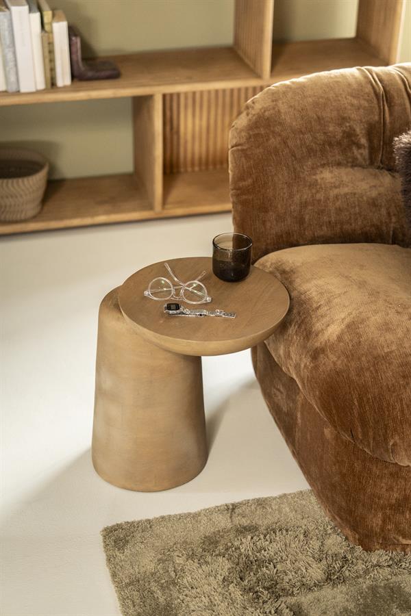 Tables Woomble 40x34x47 – natuurlijk | By Boo