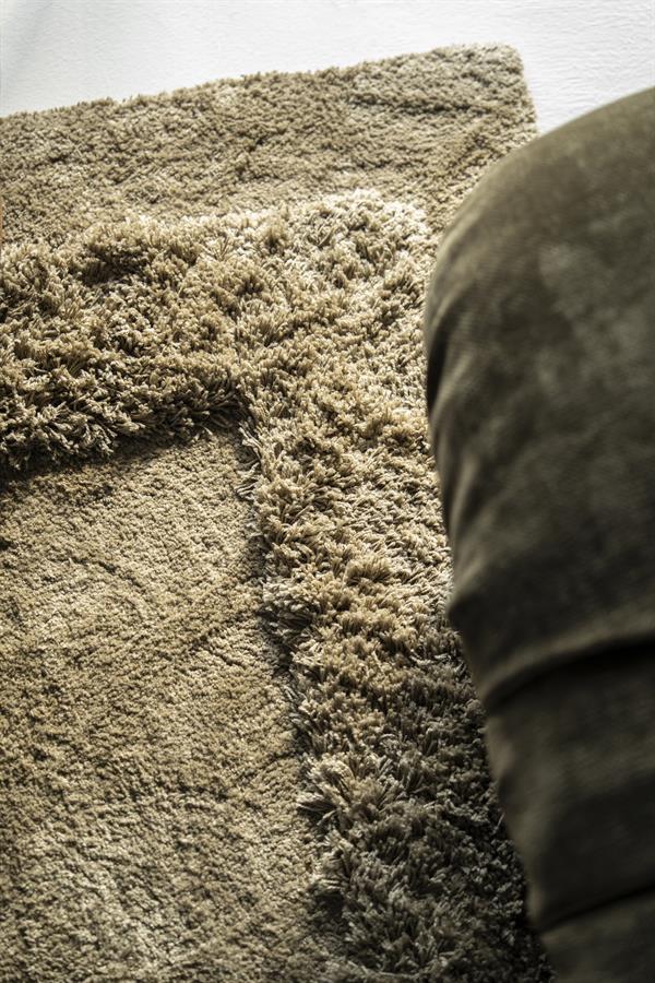 Carpets Tura 160x230 – taupe | By Boo