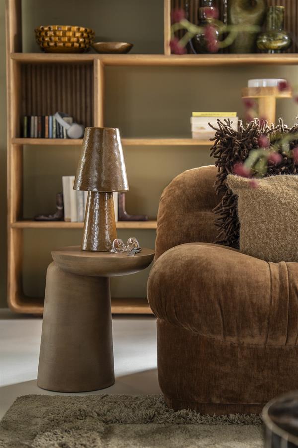 Tables Woomble 40x34x47 – bruin | By Boo