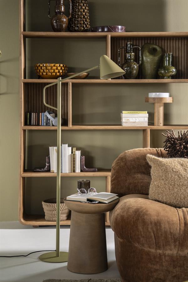 Lamp Floor lamp Capa 58x25x138 – groen | By Boo