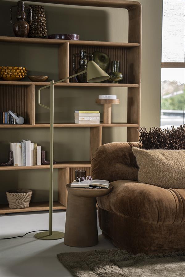 Lamp Floor lamp Capa 58x25x138 – groen | By Boo