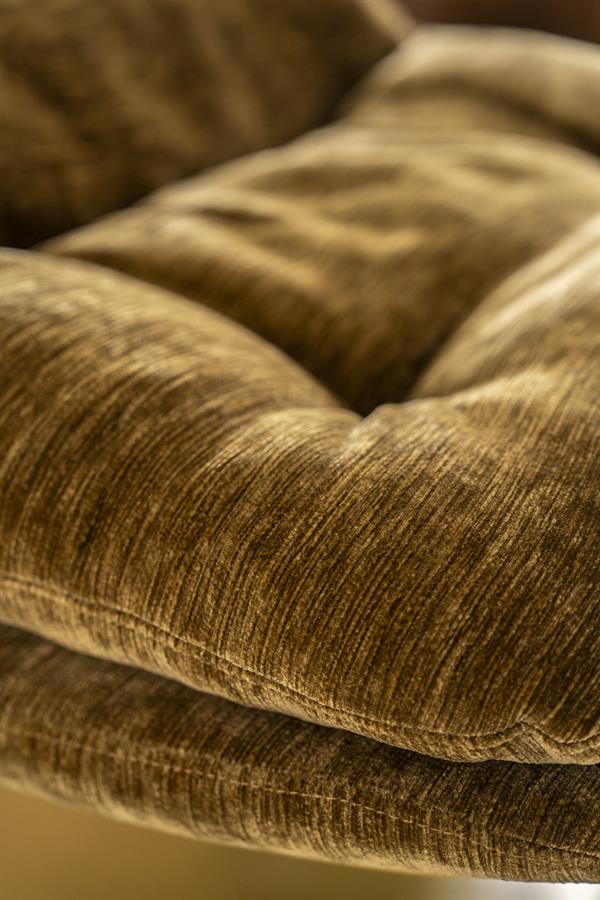 Lounge chairs Tromba 84x74x84 – geel | By Boo