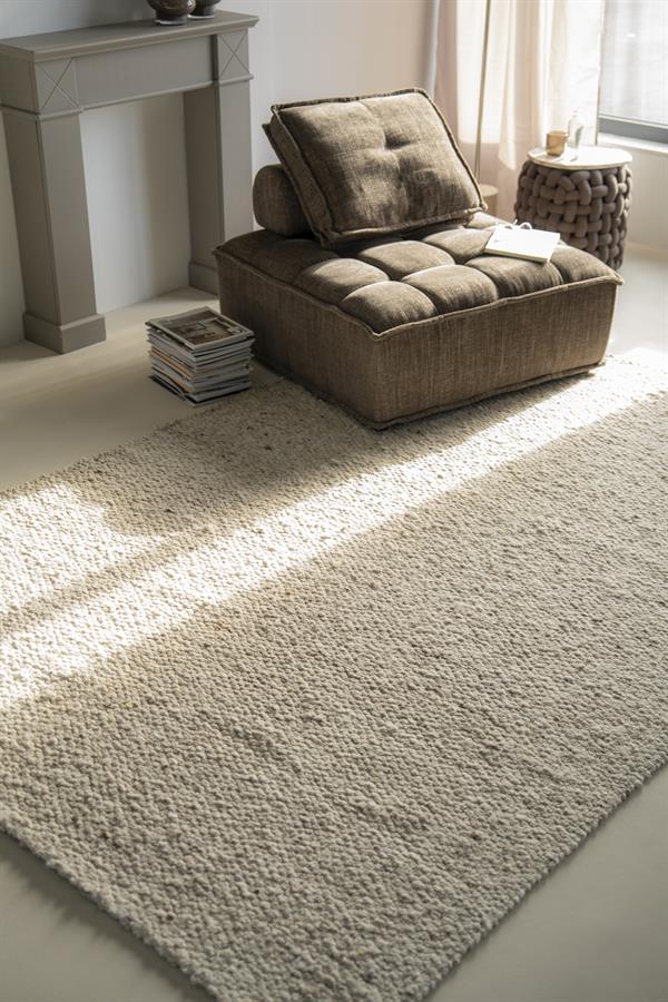 Carpets Kalme 160x230 – bruin | By Boo