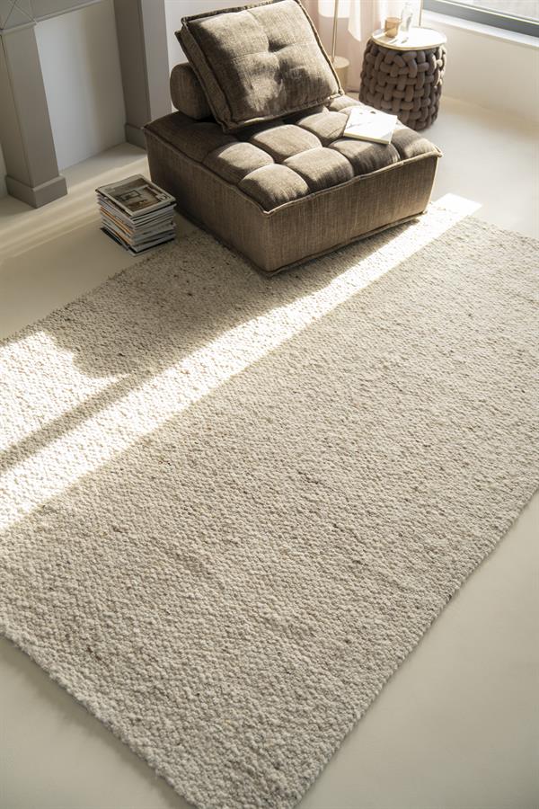 Carpets Kalme 160x230 – bruin | By Boo