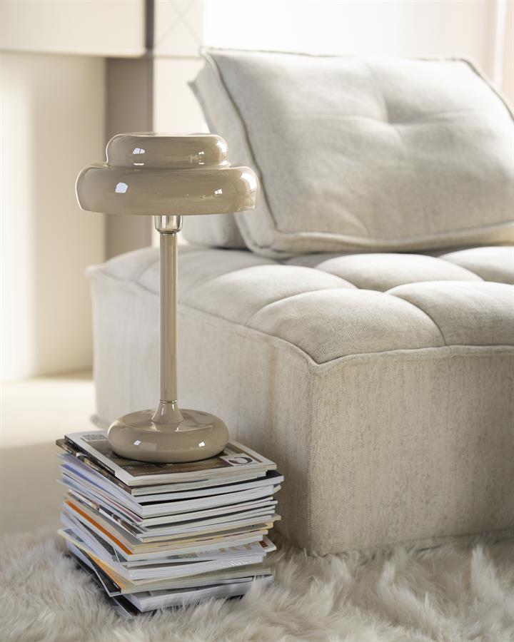 Lamp Pomm 28x28x47,5 – beige | By Boo