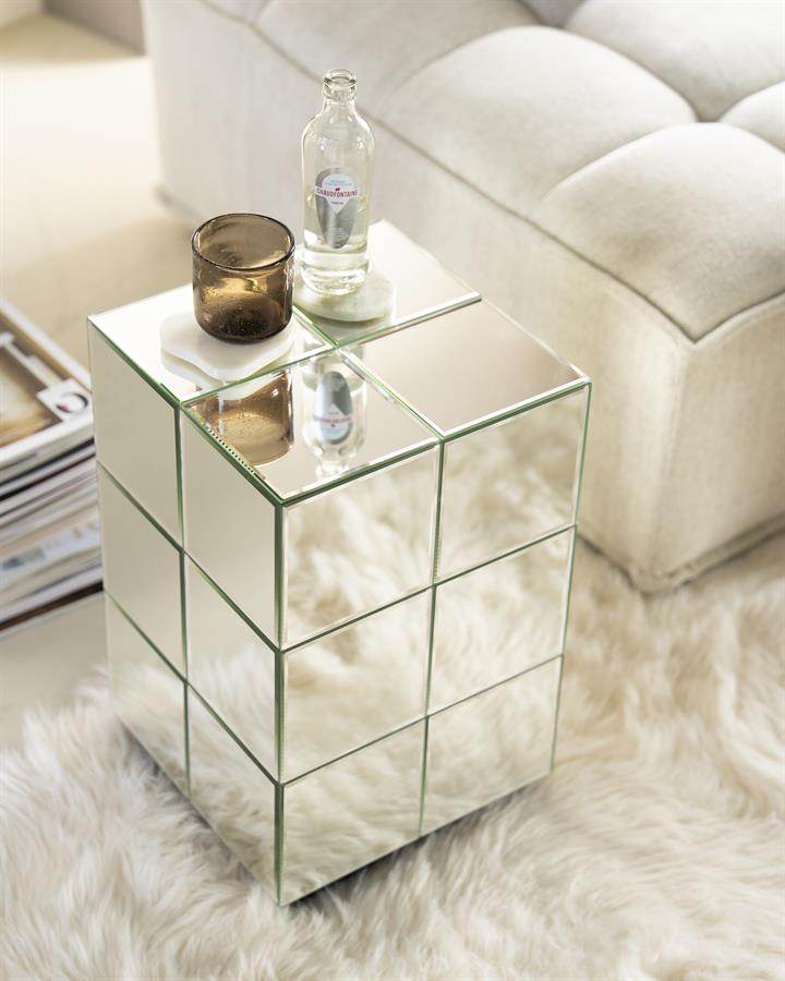 Tableware Coaster Verde (set of 4) 11x10x6 – groen | By Boo