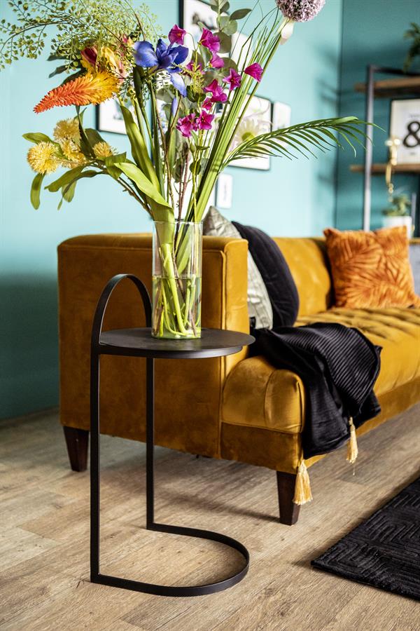 Tables Garcon 35x35x65 – zwart | By Boo