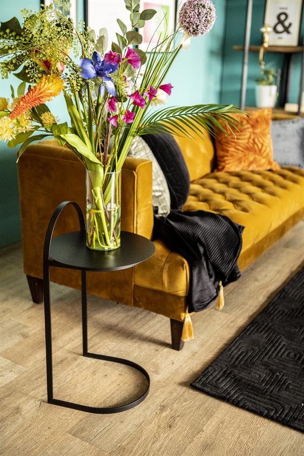 Tables Garcon 35x35x65 – zwart | By Boo