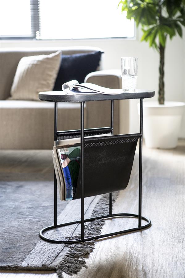 Tables Daily 1 53x23x59 – zwart | By Boo
