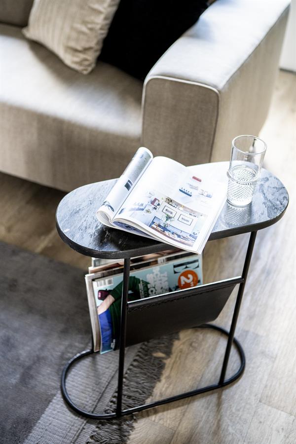 Tables Daily 1 53x23x59 – zwart | By Boo