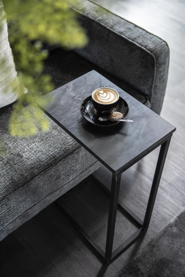 Tables Edge 40x27x65 – zwart | By Boo