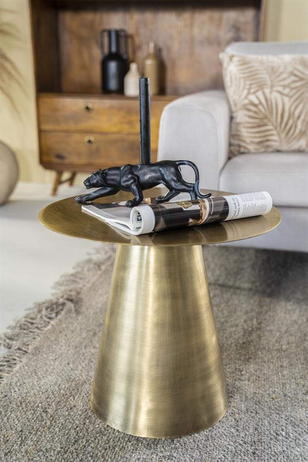 Tables Mastic 50x44 – goud | By Boo