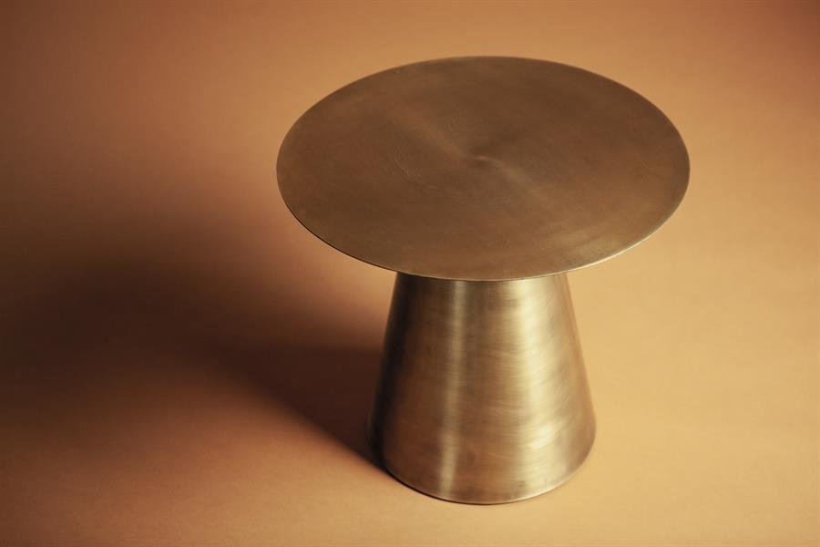 Tables Mastic 50x44 – goud | By Boo