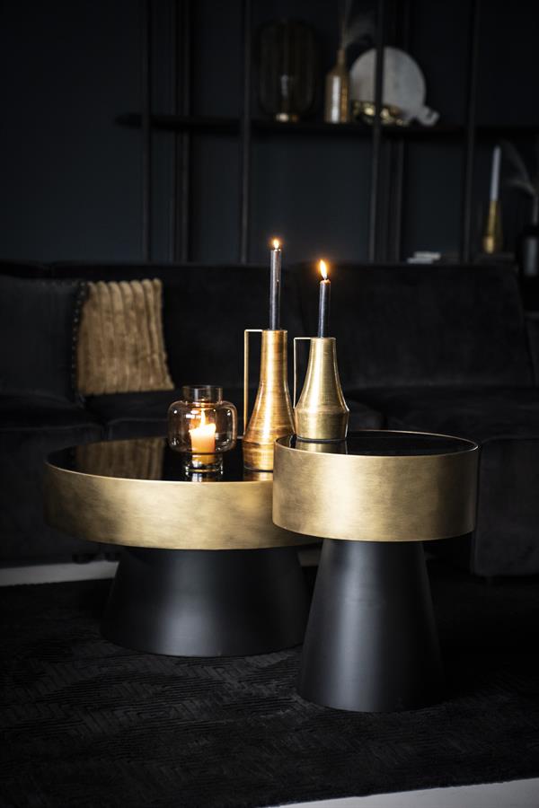 Tables Coffeetable Bunga 40x40x50 – metaal | By Boo