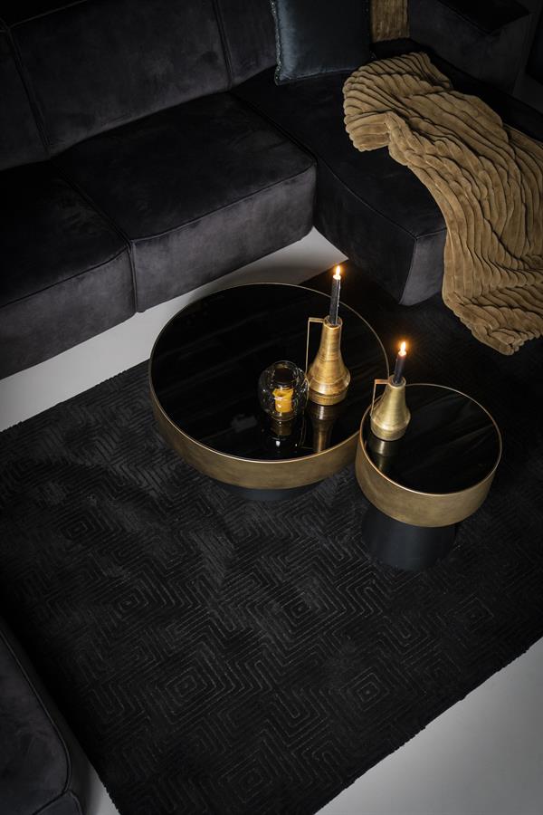Tables Coffeetable Bunga 40x40x50 – metaal | By Boo