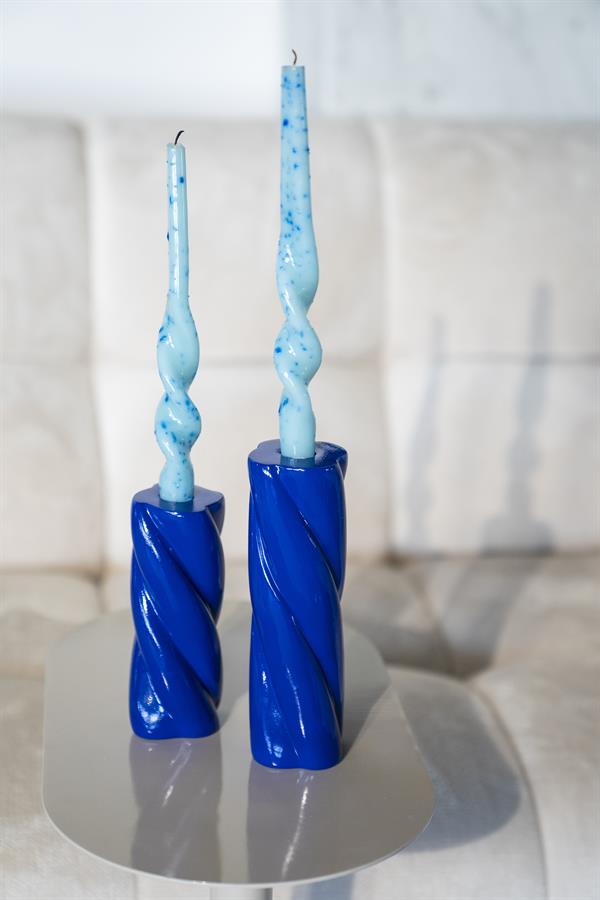 Chuppa large - blue