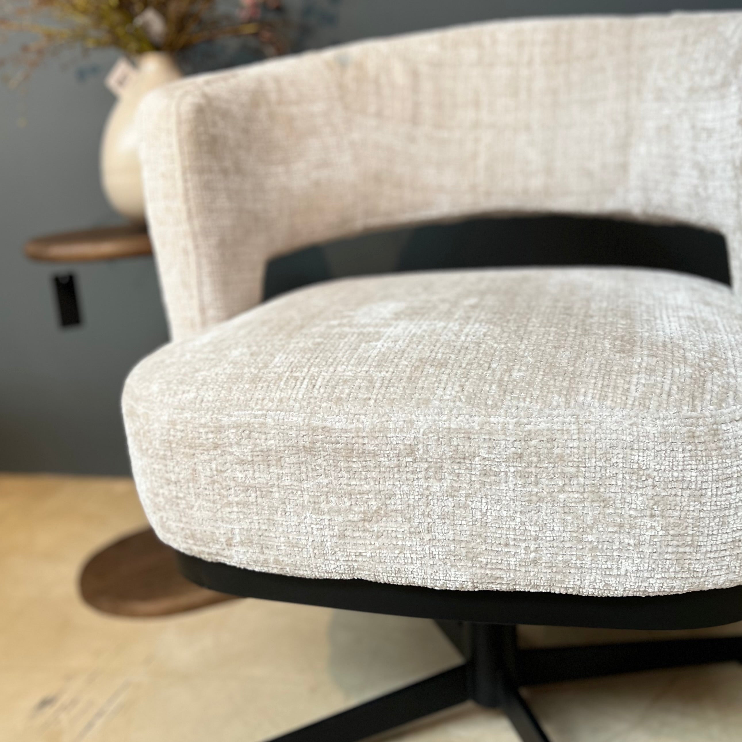 Eetkamerstoel Bruce – Naturel 02 - Direct uit voorraad