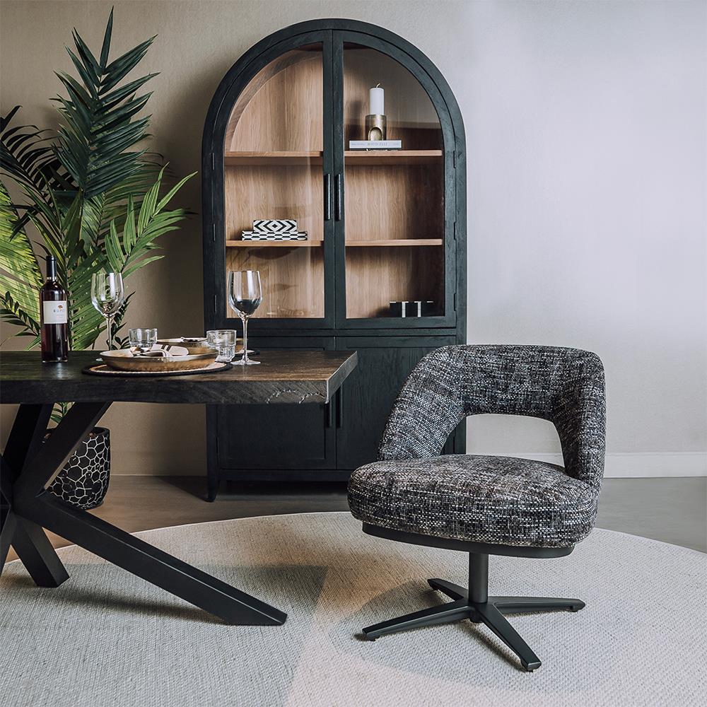 Eetkamerstoel – Caldes Lounge – Tower Living