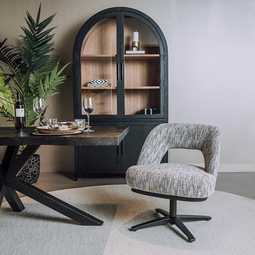 Eetkamerstoel – Caldes Lounge – Tower Living