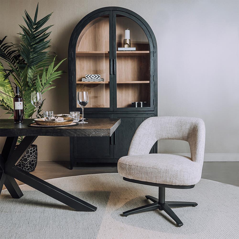 Eetkamerstoel – Caldes Lounge – Tower Living