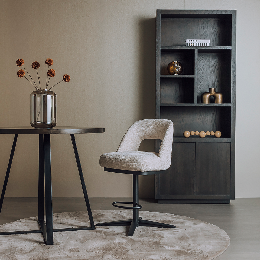 Barstoel – Caldes – Wit – Tower Living