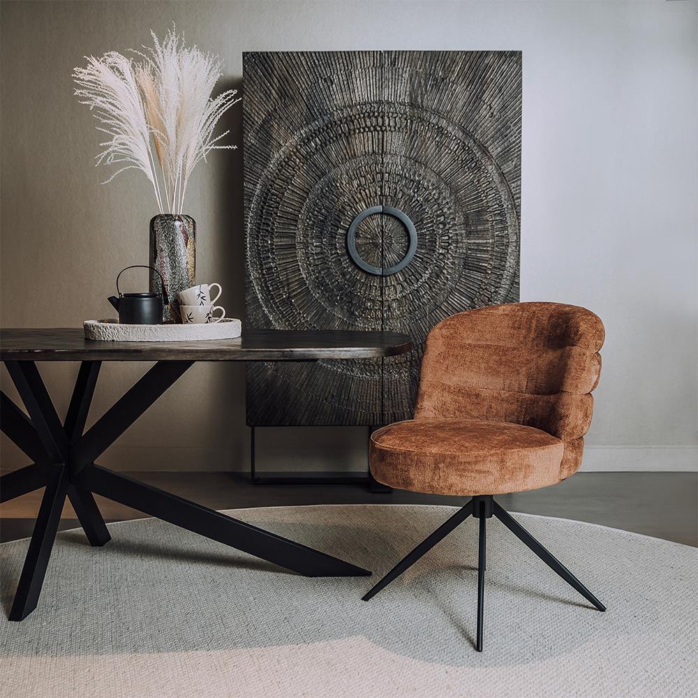 Eetkamerstoel – Carro – Tower Living